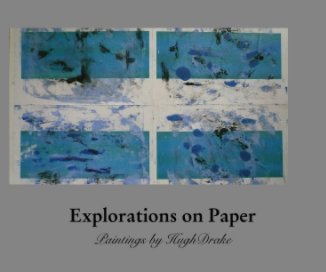 Explorations on Paper book cover