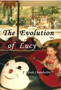 The Evolution of Lucy book cover