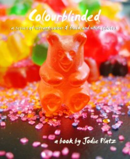 Colourblinded book cover