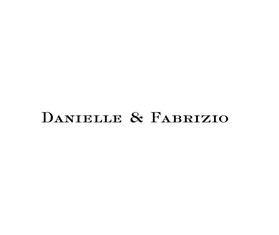 View Danielle & Fabrizio by Demian Garcia