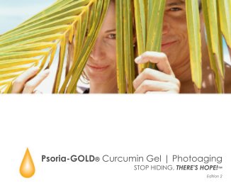 Psoria-GOLD® | Photoaging book cover