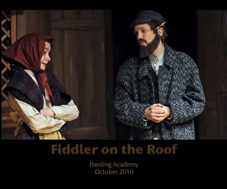 Ver Fiddler on the Roof por Harding Academy
October 2010