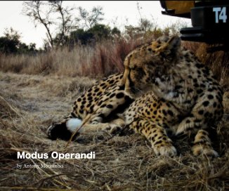 Modus Operandi book cover