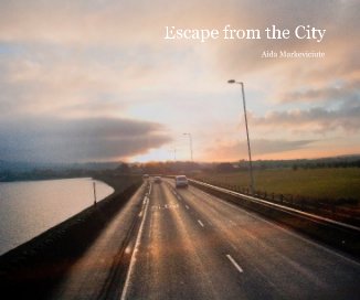 Escape from the City book cover