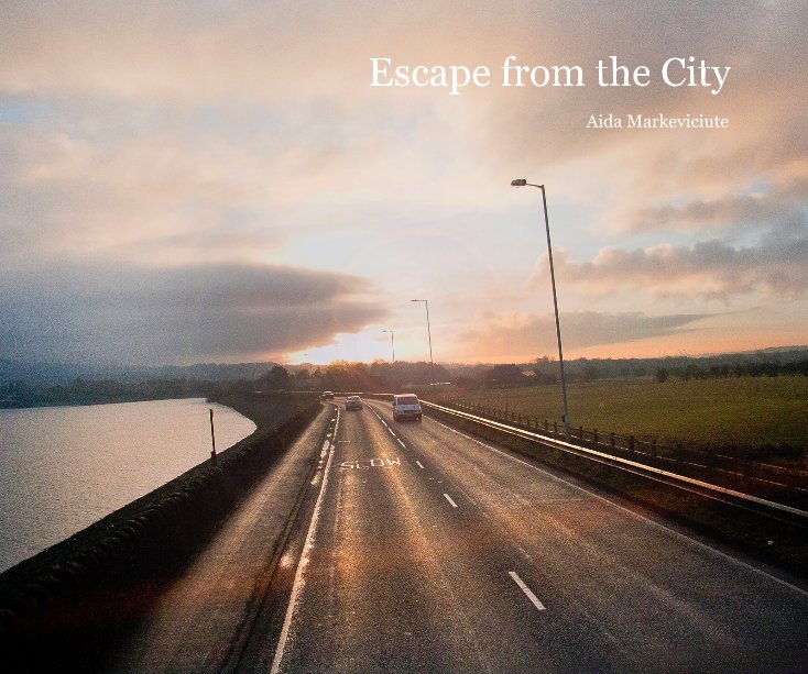 Escape from the City nach Aida Markeviciute anzeigen