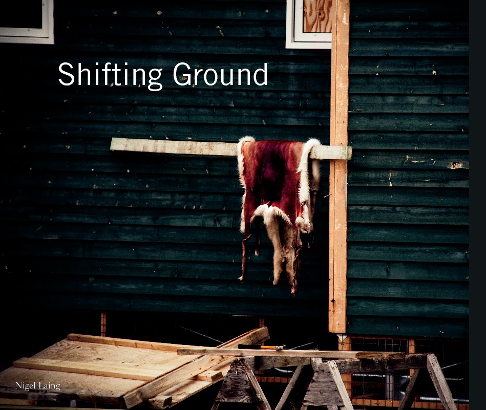 View Shifting Ground by Nigel Laing