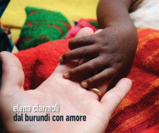 Dal Burundi con amore book cover