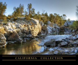 California Collection book cover