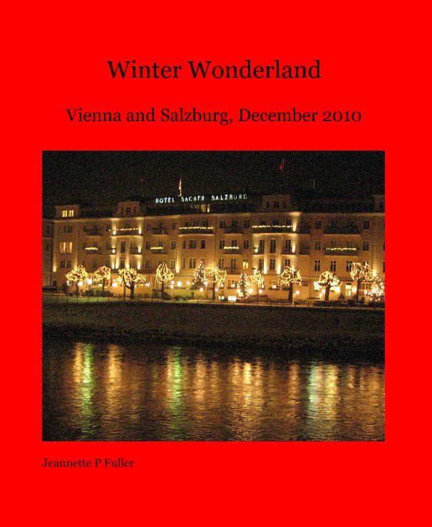 View Winter Wonderland by Jeannette P Fuller