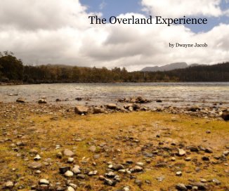 The Overland Experience book cover