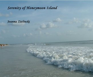 Serenity of Honeymoon Island book cover