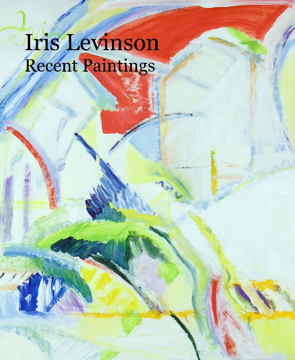View Iris Levinson Recent Paintings by assabigger