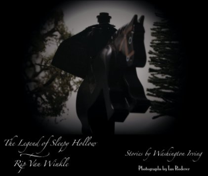 The Legend of Sleepy Hollow and Rip Van Winkle book cover