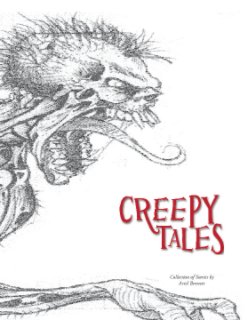 Creepy Tales book cover