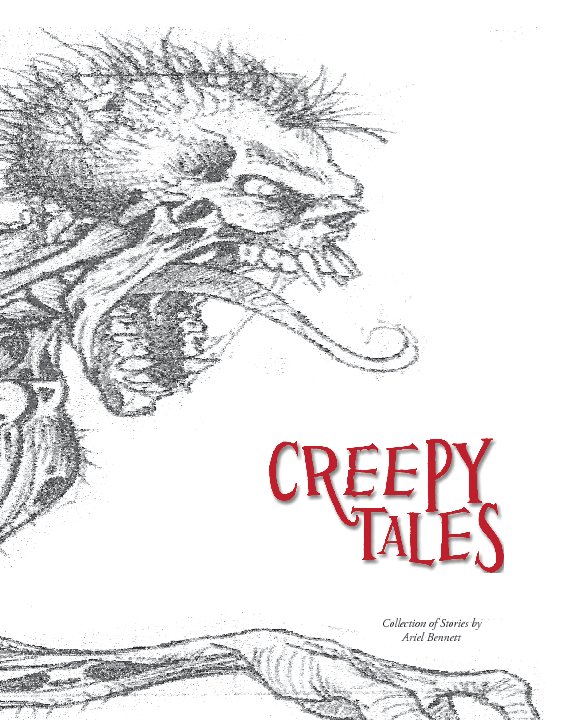 View Creepy Tales by Ariel Bennett