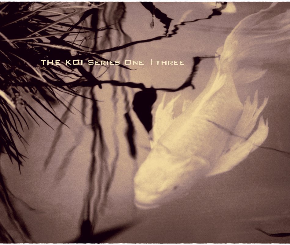 THE KOI Series One +three nach S. Andersson anzeigen