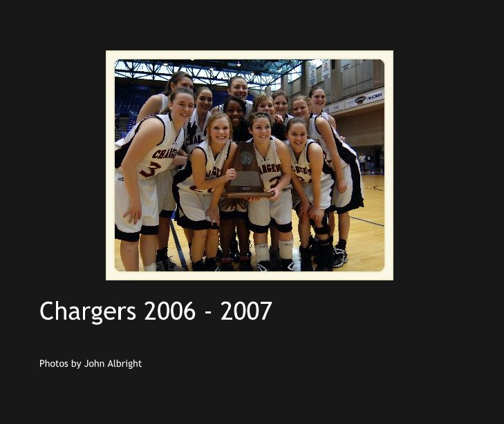 Ver Chargers 2006 - 2007 por Photos by John Albright