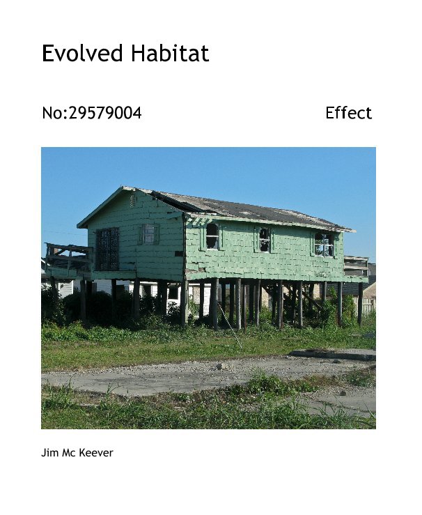 View Evolved Habitat by Jim Mc Keever