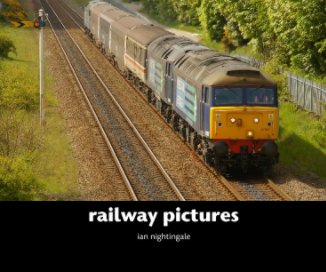 railway pictures book cover