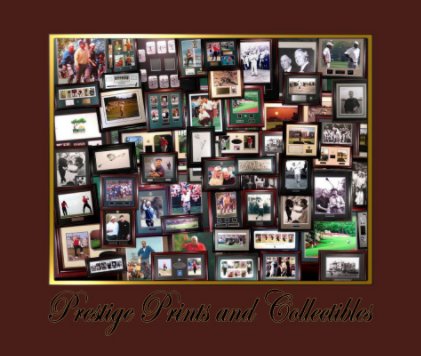 Prestige Prints & Collectibles book cover