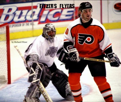 Fitzer's Flyers book cover