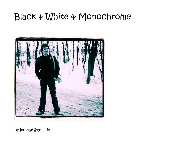 View Black & White & Monochrome by IK_Menschenbild