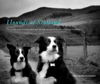 Hounds of Scotland book cover