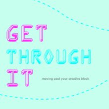 Get Through It book cover