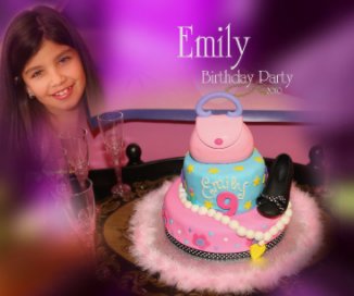 Emily Birthday Party book cover