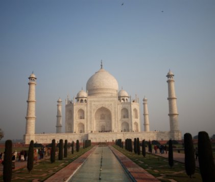 A Journey to India book cover