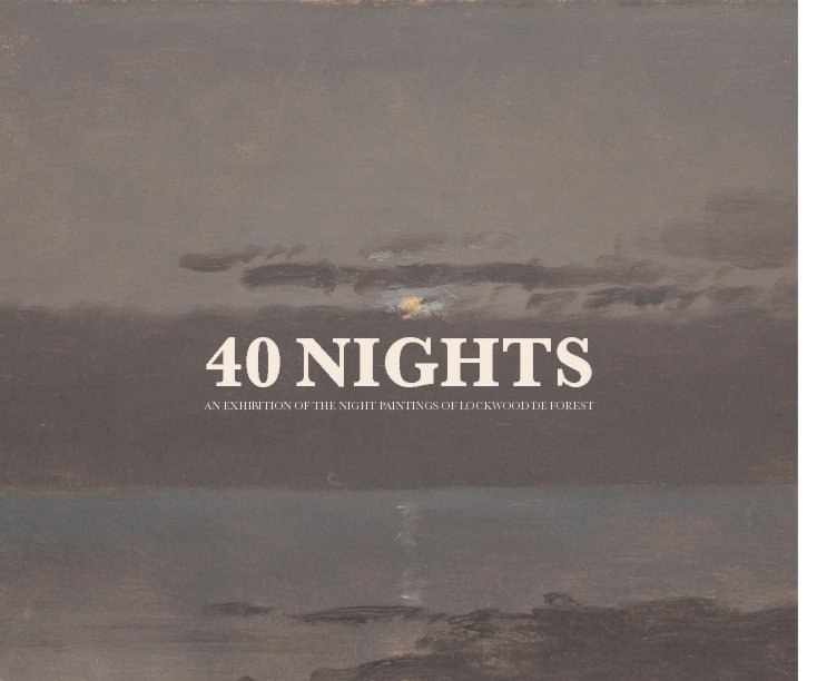 View 40 Nights by Jeremy Tessmer