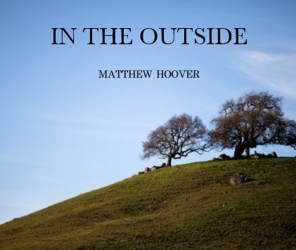 IN THE OUTSIDE book cover