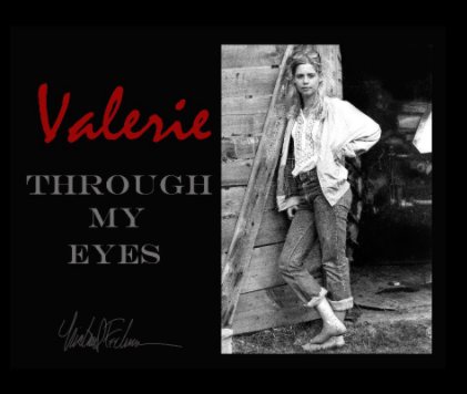 Valerie Through My Eyes book cover