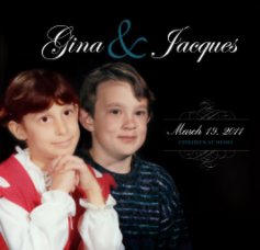 Gina & Jacques book cover