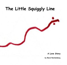 The Little Squiggly Line book cover