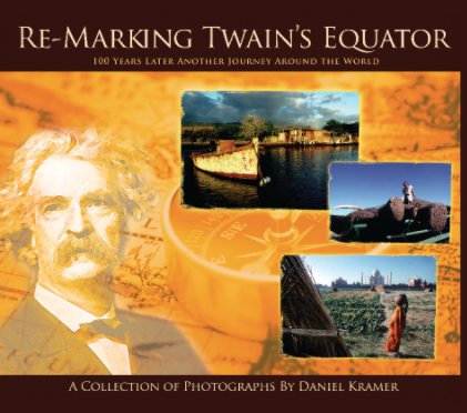 Re-Marking Twain's Equator book cover