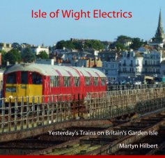 Isle of Wight Electrics book cover