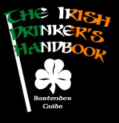 The Irish Drinker's Handbook book cover