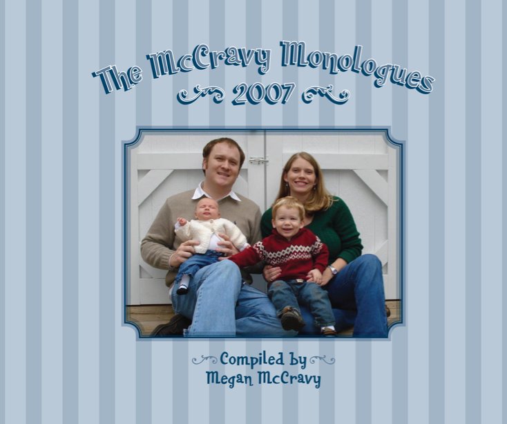 View The McCravy Monologues by Megan McCravy