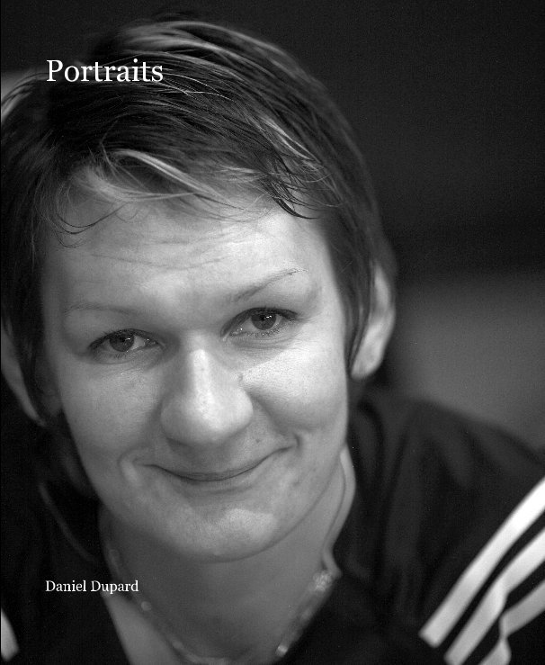 Bekijk Portraits op Daniel Dupard