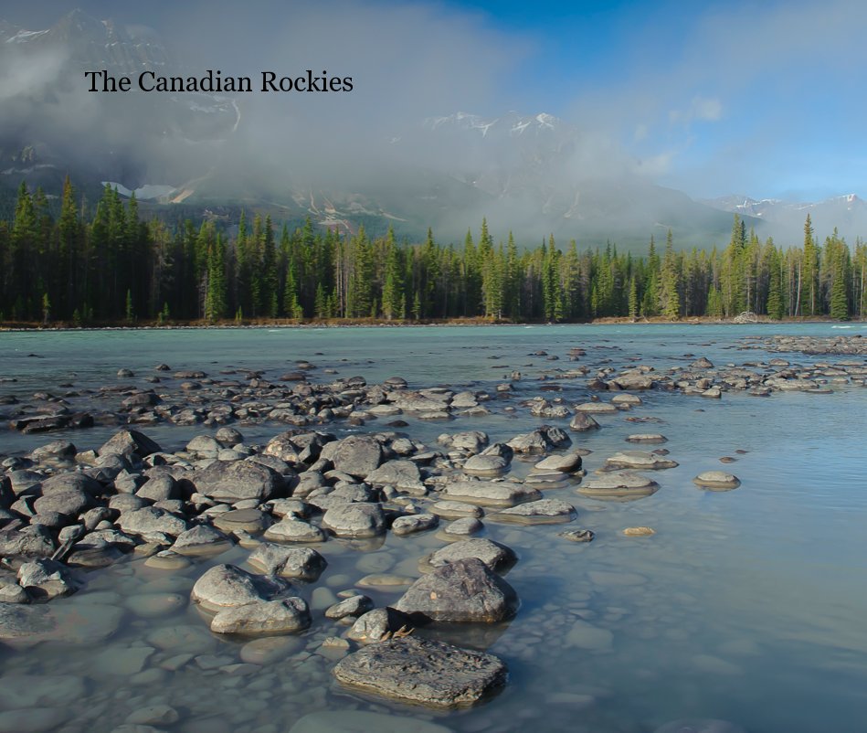 View The Canadian Rockies by Sue Wolfe