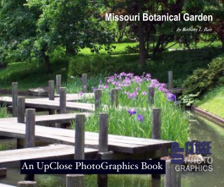 Missouri Botanical Garden book cover