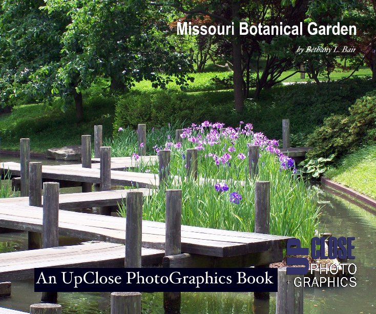 View Missouri Botanical Garden by Bethany L. Bair