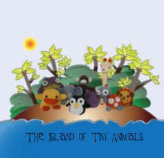 The Land of Tiny Animals book cover