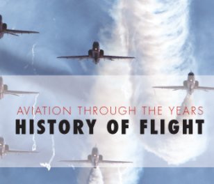 History of Flight book cover