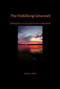 The Paddling Gourmet book cover