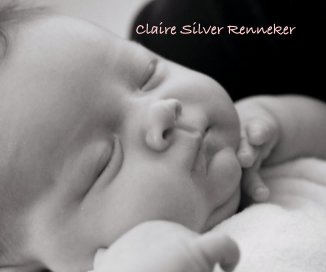 Claire Silver Renneker book cover