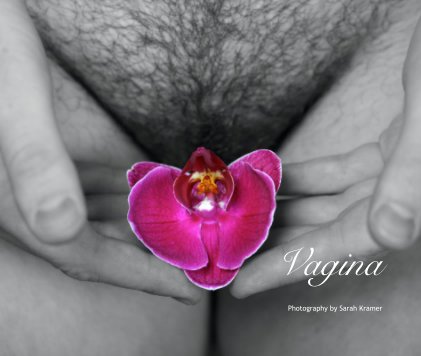 Vagina book cover