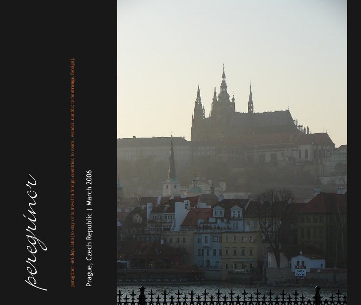 View peregrinor | prague | March 2006 by Prague, Czech Republic | March 2006