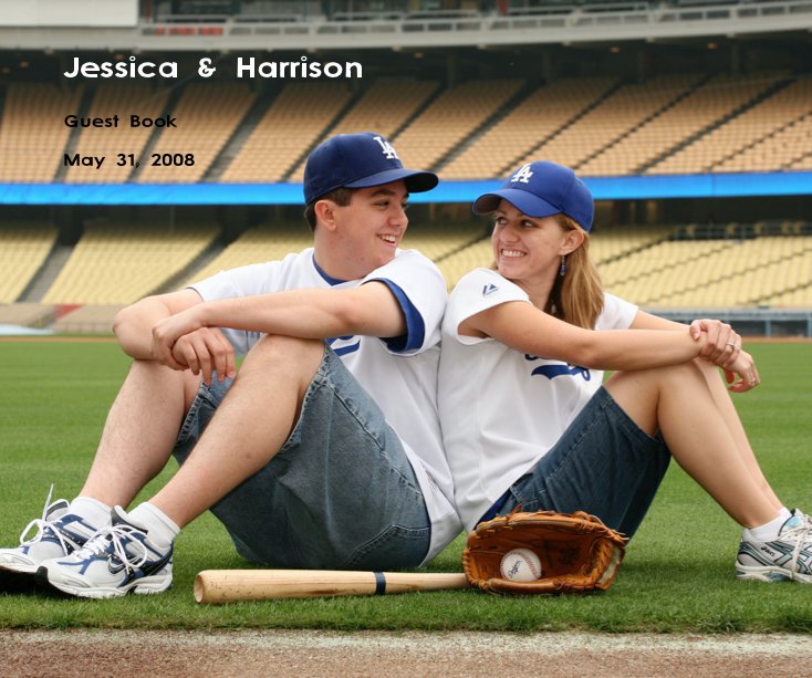 Bekijk Jessica & Harrison op May 31, 2008